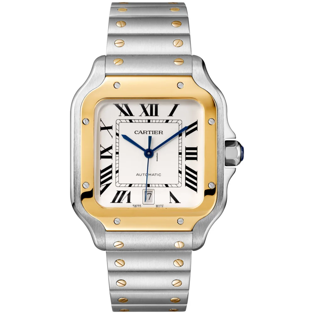 Cartier Santos De Cartier W2SA0009
